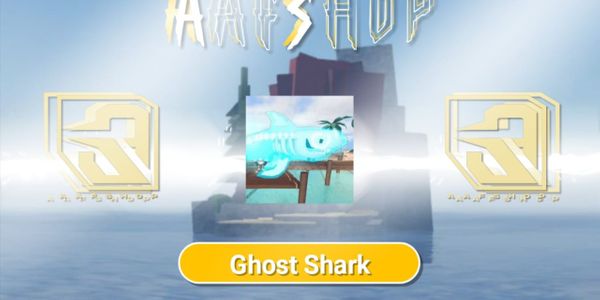 Ghost Shark | Secret