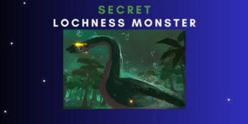Lochness Monster | Fish