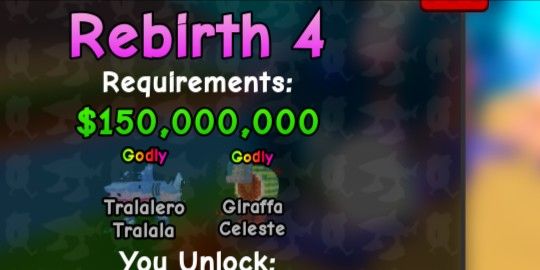Rebirth Package 4 || Plants Vs Brainrots
