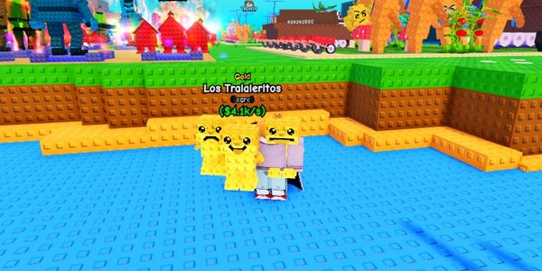 Los Tralaleritos secret brainrot