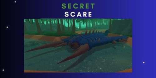 Scare | Fish it