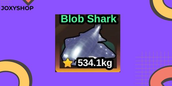 Blob Sharkk