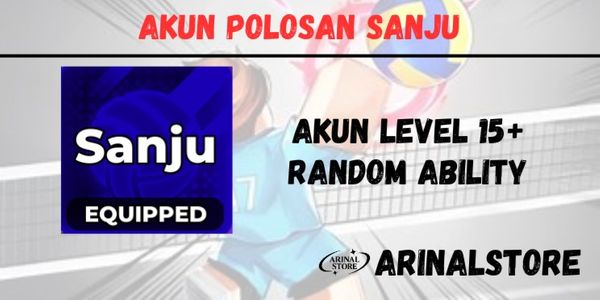 Akun Volleyball Legends #2