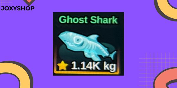 Ghost Sharkk