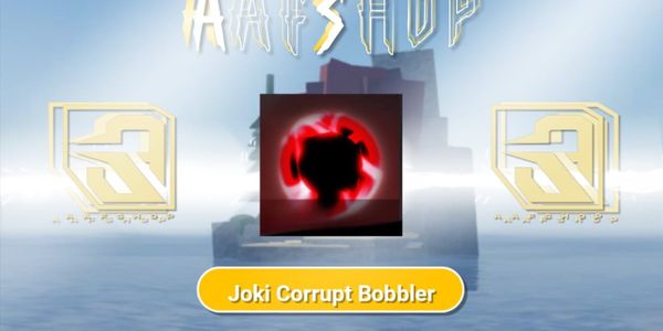 Joki Corrupt Bobbler