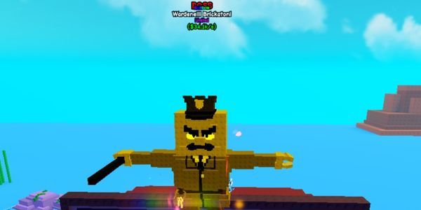 Wardenelli Brickatoni 25K/Sec-40K/Sec (Bonus Brainrots/Plants) | Plant Vs Brainrots
