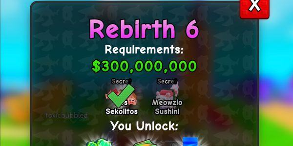 REBIRTH PACKAGE 6 | PLANTS VS BRAINROTS
