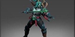 Onikage Disciple (Phantom Assassin Set) Collector Cache Winter 2024 Heroes' Hoard