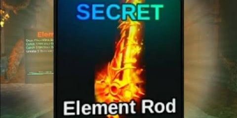 Get Element Rod+Ghostfin Rod