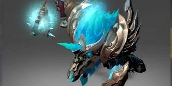 Taurhorn Terror (Spirit Breaker)