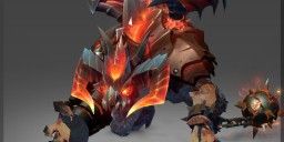 Svarog the Infernal (Primal Beast Set) Collector Cache Winter 2024 Heroes' Hoard