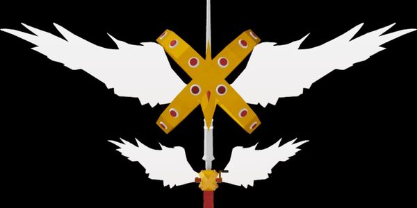 Get Seraphic Rod