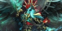 Rose of Moira (Muerta Set) Collector Cache Winter 2024 Heroes' Hoard