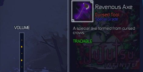 Ravenous Axe