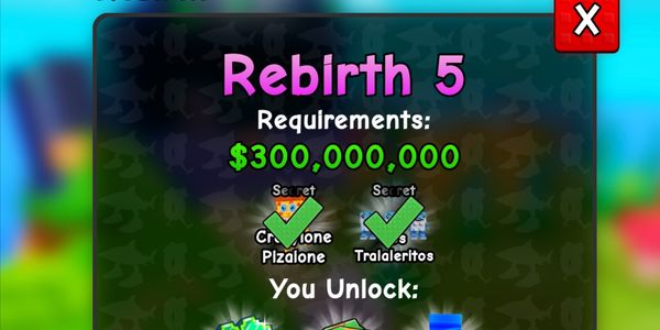 REBIRTH PACKAGE 5 | PLANTS VS BRAINROTS