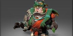 Velveteen Vanquisher (Pudge Set and Persona Pudge) Collector Cache Winter 2024 Heroes' Hoard Dan Persona
