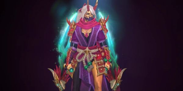 Designs of the Dragon (Anti-Mage Set and Persona Anti-Mage) Collector Cache Winter 2024 Heroes' Hoard Dan Persona