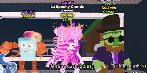 Buy Item La Spooky Grande 98M/Sec Candy Mutation Steal A Brainrot ...