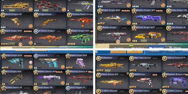 PROMOTION!!! SULTAN'S ACCOUNT HAS M39 HURRY UP TO BUY IT!!!!