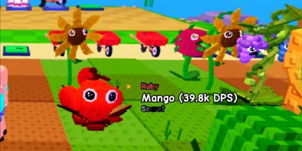 Ruby MANGO 39.8k DPS