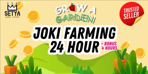 JOKI FARMING 24 HOURS NONSTOP