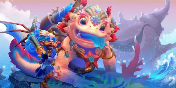 Shellshock Saturnalia (Snapfire Set) Collector Cache Winter 2024 Heroes' Hoard