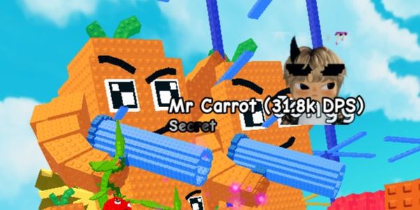 Titan Mr Carrot 32.1k DPS