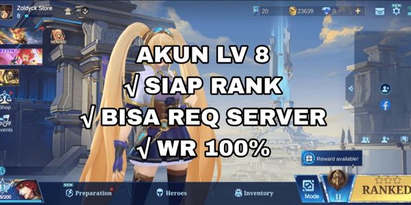 Fresh account ready to rank