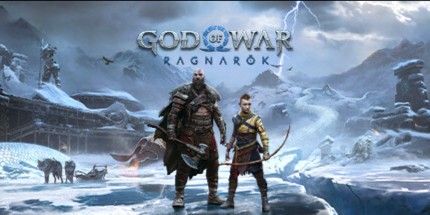 God Of War Ragnarok - Steam Game PC