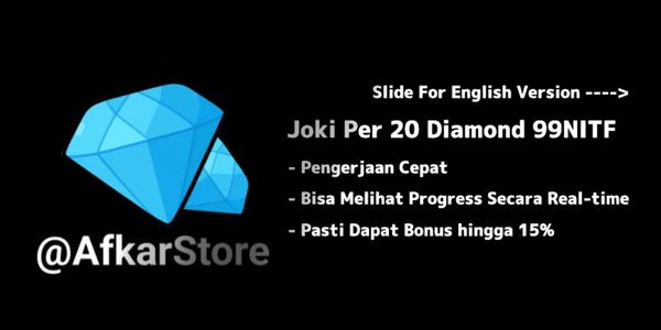 Joki Per 20 Diamond 99 Nights In The Forest