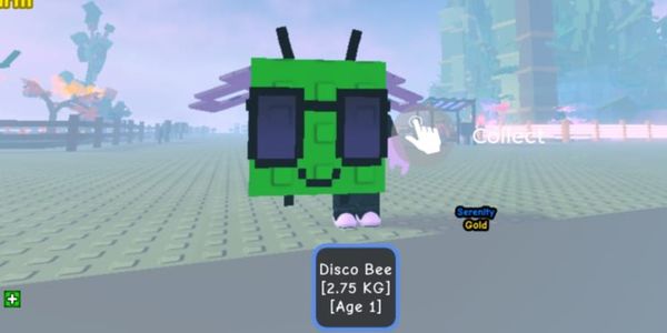 Disco Bee Base 2.70KG++ - Grow a Garden