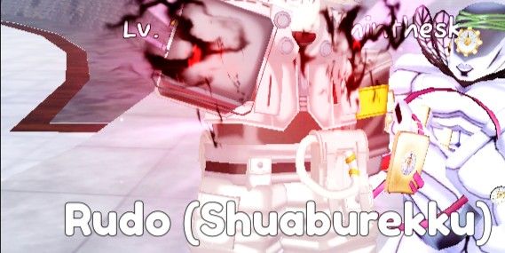 Anime Guardians - Rudo (Shuaburekku) | Latest Meta Exclusive Unit