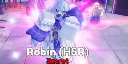 Anime Guardians - Robin(HSR)