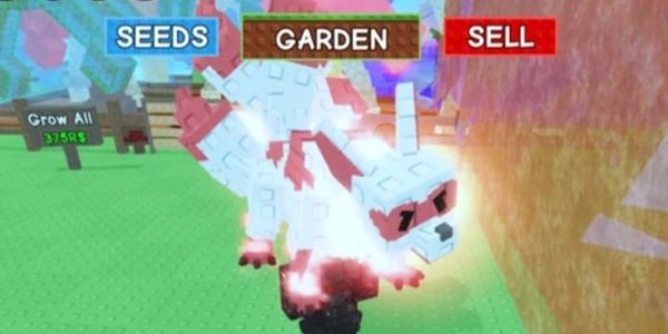 Kitsune (Red Kitsune, Prismatic) - Grow A Garden