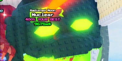 [Nuclear] Radiated Moon (400% of your best)