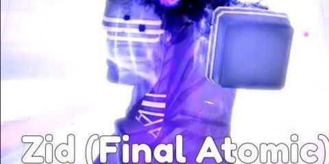 Anime Guardians - Zid/Cid (Final Atomic)