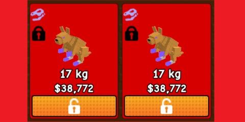 Pet 29-38k/s (PURCHASE BONUS+++)