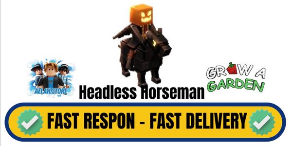 Headless Horseman