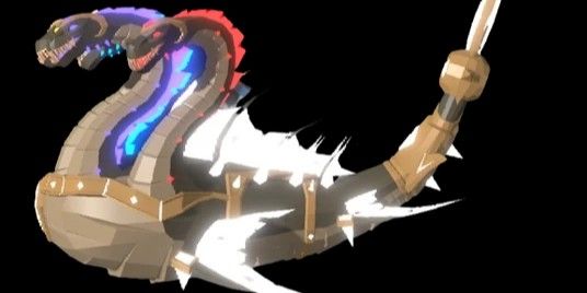 Wrath Scylla (Onirifalx Quest 2)