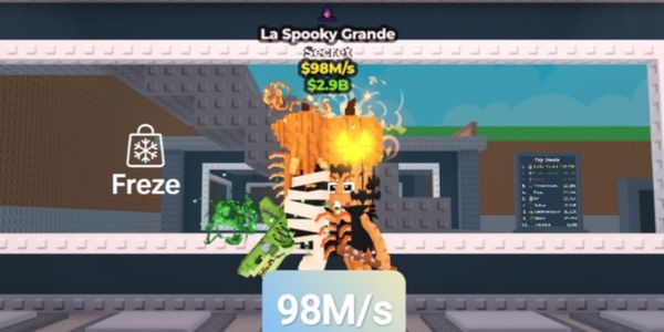 لا Spooky Grande (Witch) إصدار سري محدود