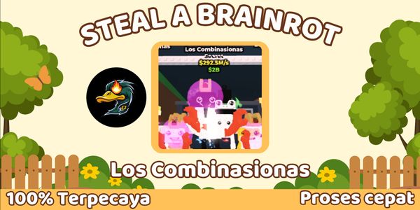 THE COMBINATIONS (240M/s) | STEAL A BRAINROT