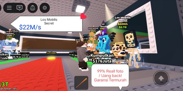 LOS MOBILIS | SECRET $22M/S