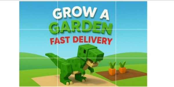 T-REX Grow A Garden