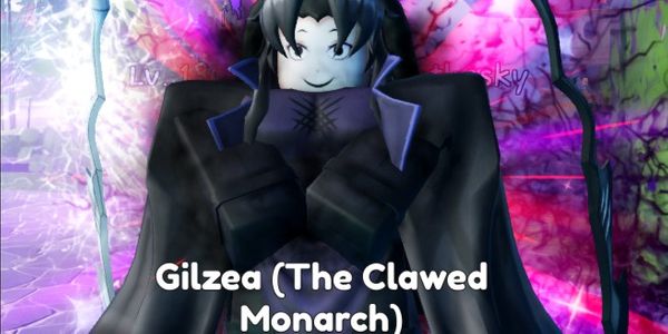 Anime Guardians - Gilzea (The Clawed Monarch)