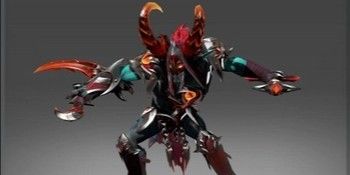 The Burning Sentinel (Huskar)