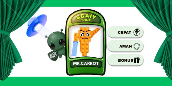 mr carrot