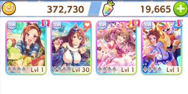 Global | SuperCreek + 3 SSR + 19.665 Carats ver2