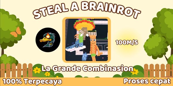 The Great Combination ($100M/S) | Steal A Brainrot