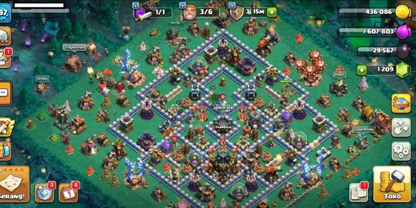 CODE870 - TH17 - Heroes 71_73_50_27 - Level 197 - Fast Delivery ( Android & iOS )