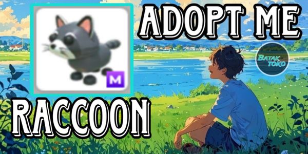 Buy Pet Raccoon M Adopt Me Adopt Me Trading Hub 3876173 | itemku